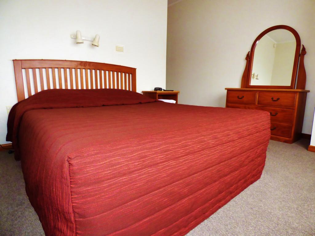 The Esplanade Motel & Conference Centre Palmerston North Zewnętrze zdjęcie