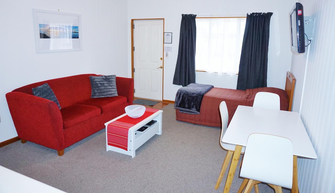 The Esplanade Motel & Conference Centre Palmerston North Zewnętrze zdjęcie