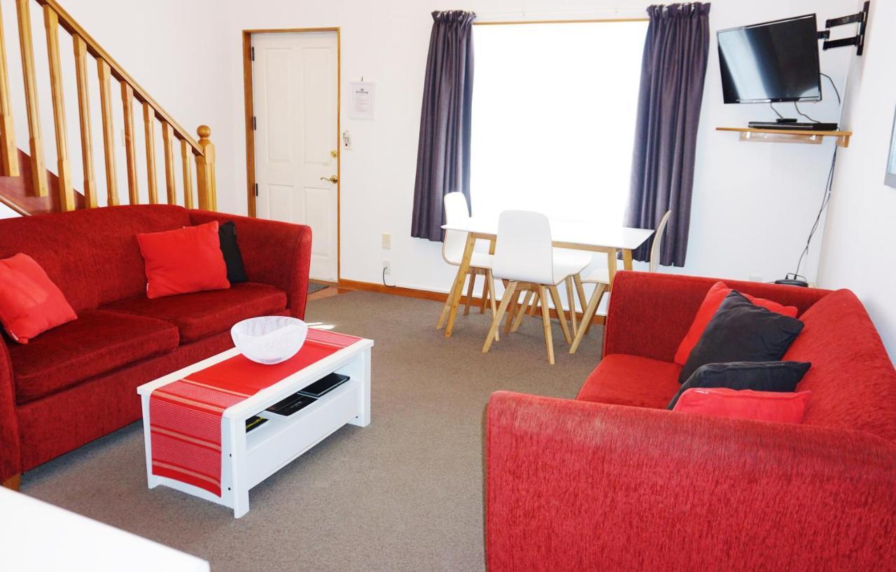The Esplanade Motel & Conference Centre Palmerston North Zewnętrze zdjęcie