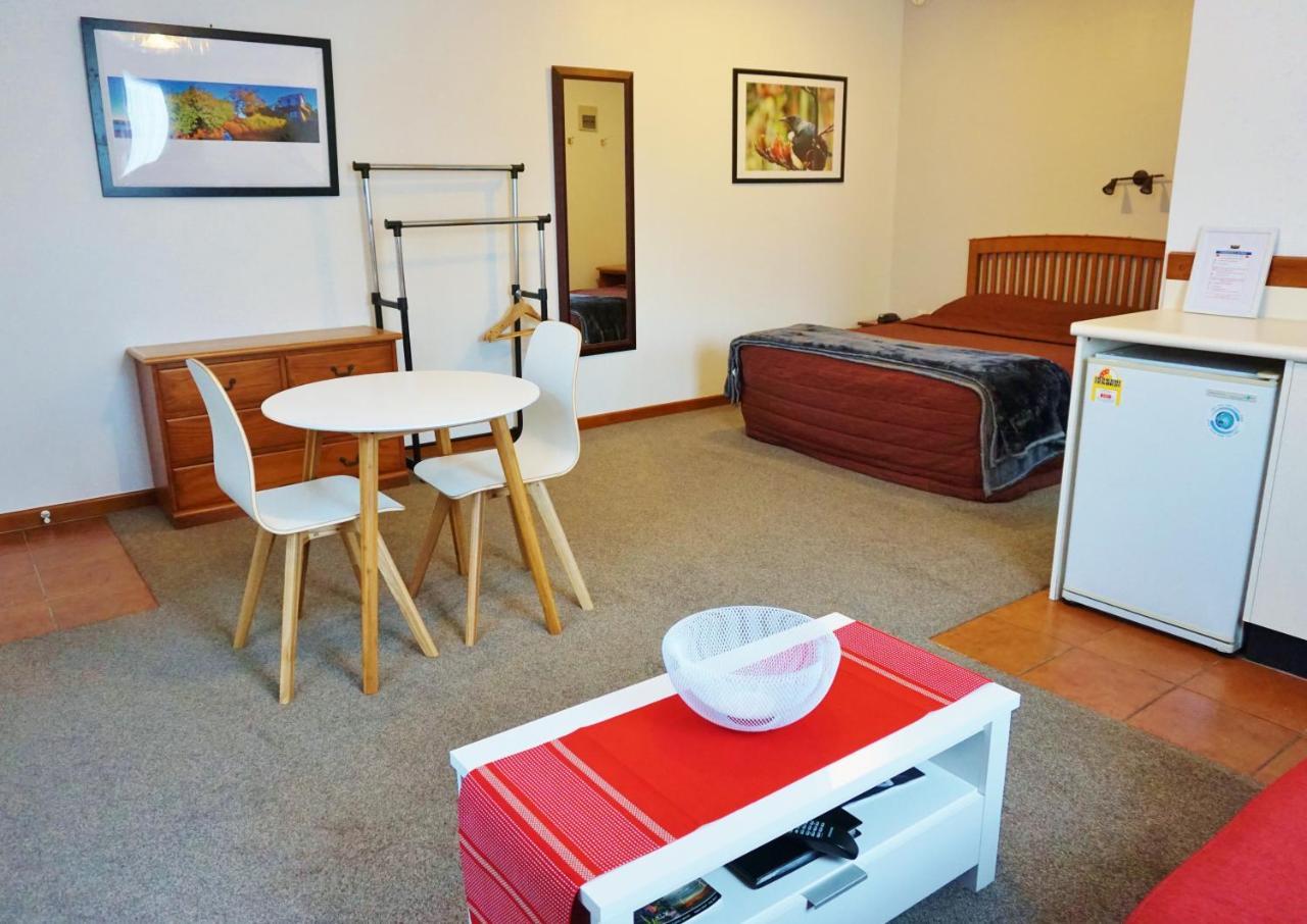 The Esplanade Motel & Conference Centre Palmerston North Zewnętrze zdjęcie