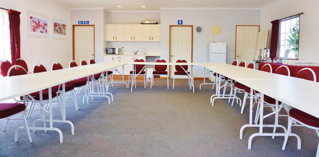 The Esplanade Motel & Conference Centre Palmerston North Zewnętrze zdjęcie
