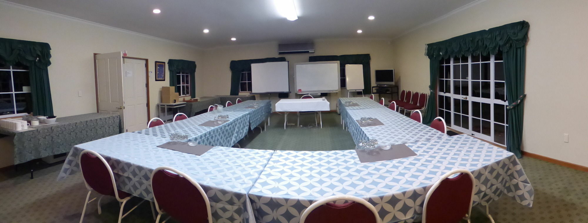 The Esplanade Motel & Conference Centre Palmerston North Zewnętrze zdjęcie