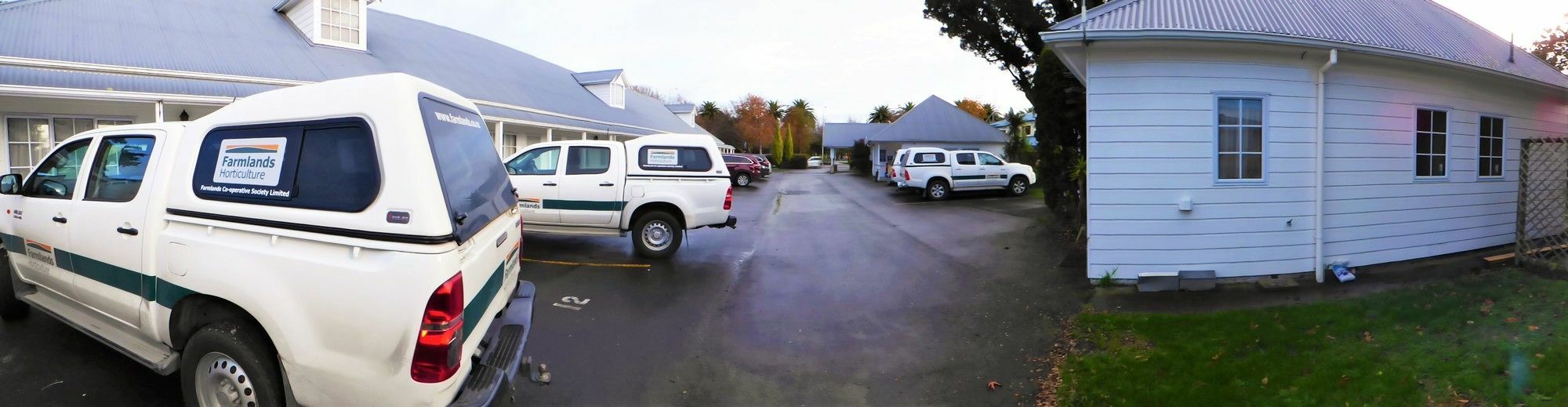 The Esplanade Motel & Conference Centre Palmerston North Zewnętrze zdjęcie