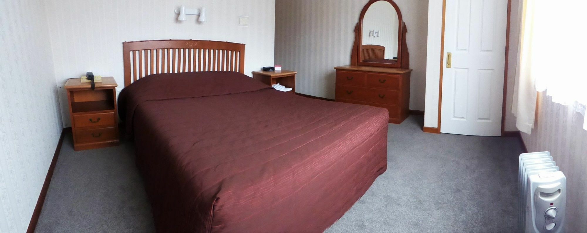 The Esplanade Motel & Conference Centre Palmerston North Zewnętrze zdjęcie