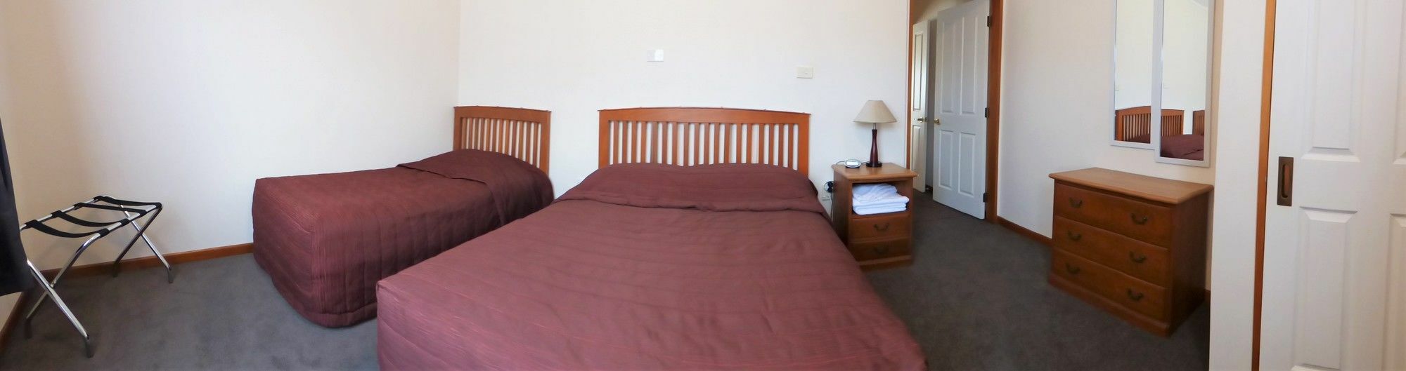 The Esplanade Motel & Conference Centre Palmerston North Zewnętrze zdjęcie