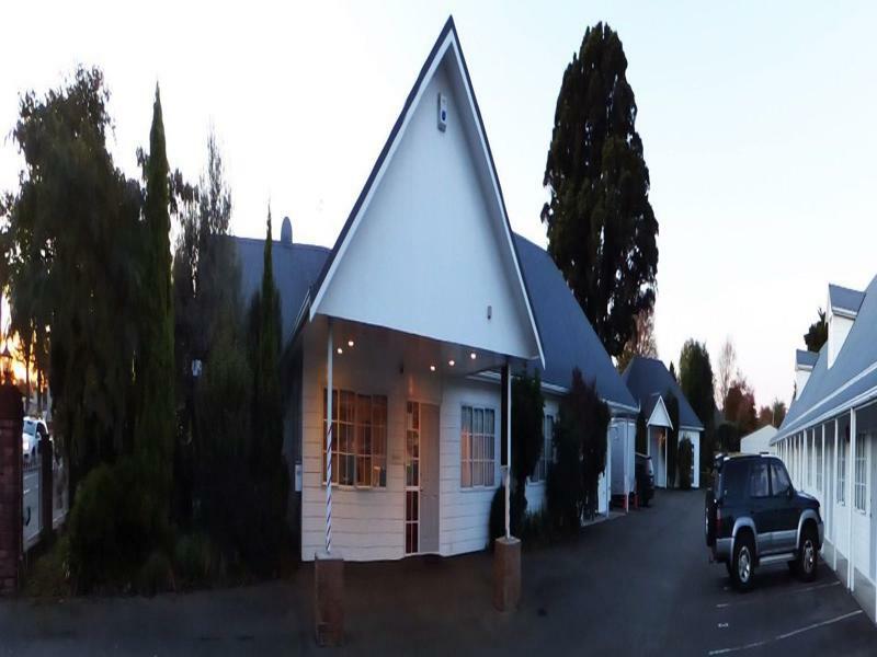 The Esplanade Motel & Conference Centre Palmerston North Zewnętrze zdjęcie