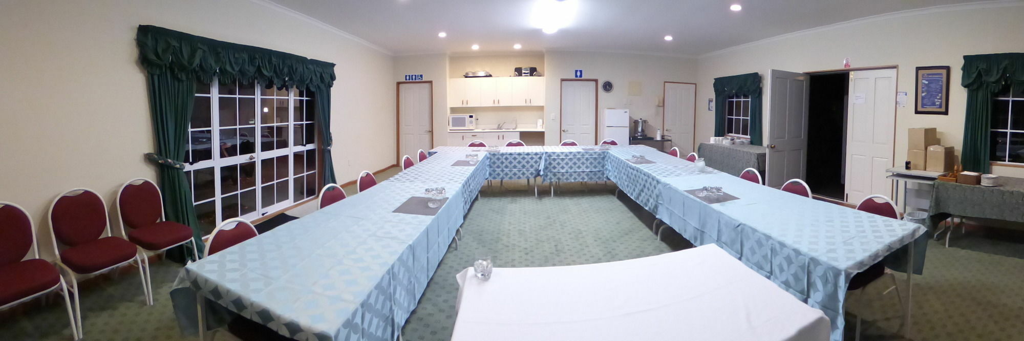 The Esplanade Motel & Conference Centre Palmerston North Zewnętrze zdjęcie